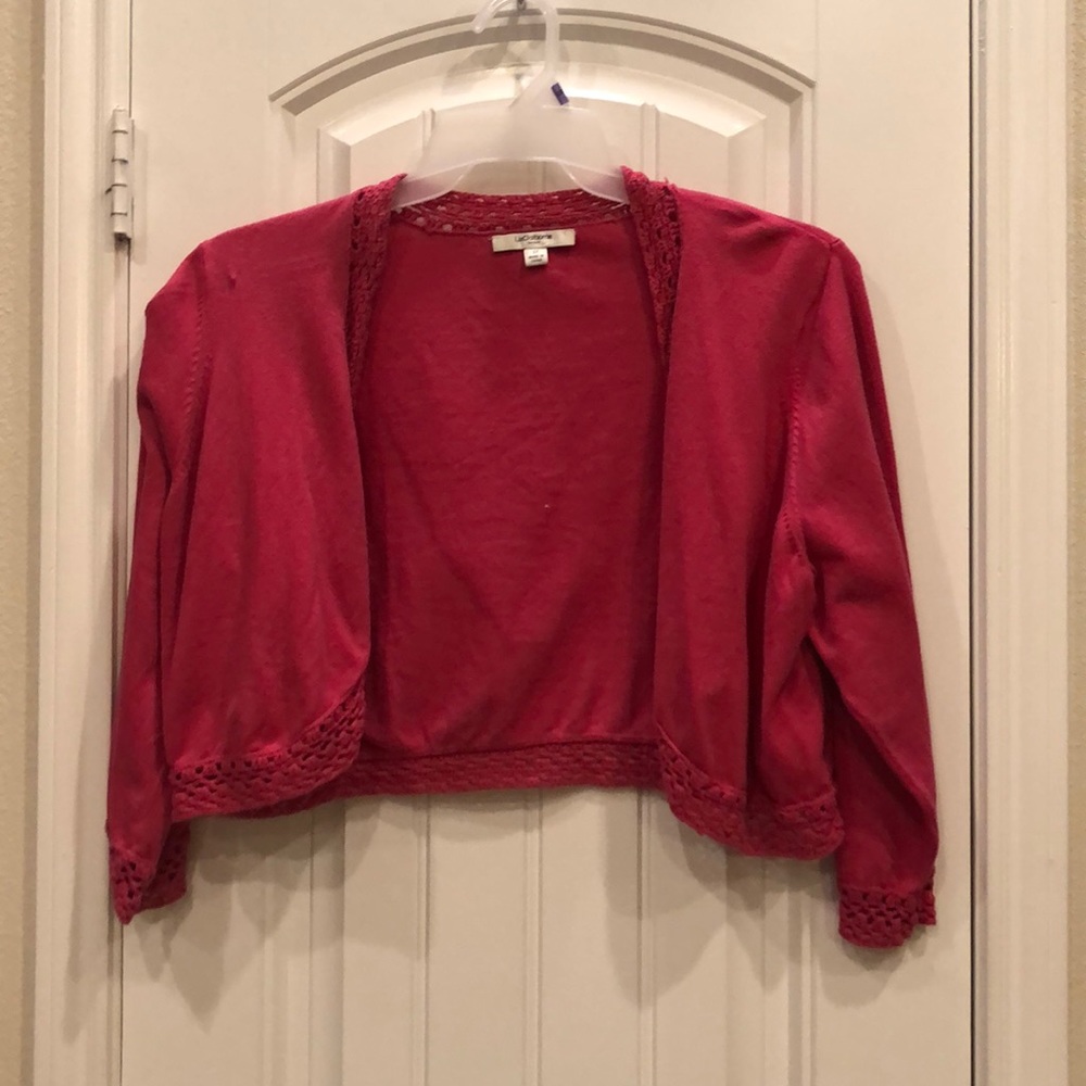 Liz Claiborne Shrug